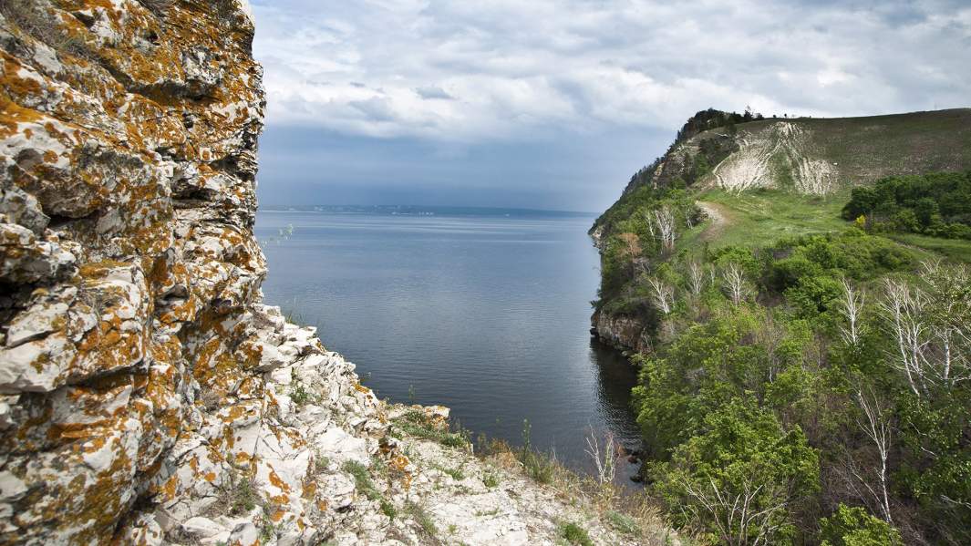 Жигулевские горы, Молодецкий курган, Самарская область