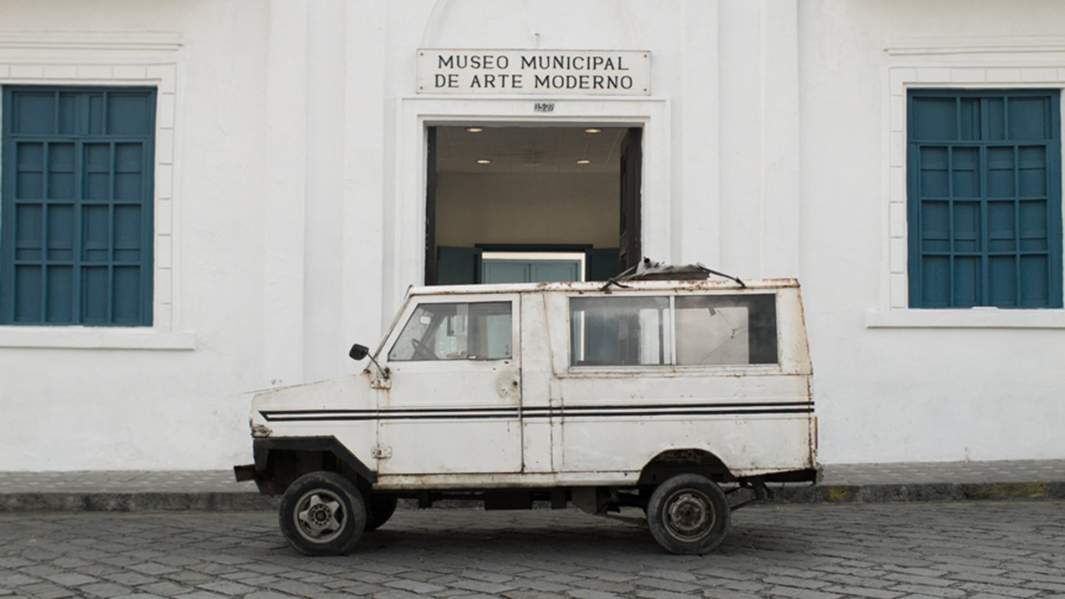 Адриан Балсека. На полпути. 2014