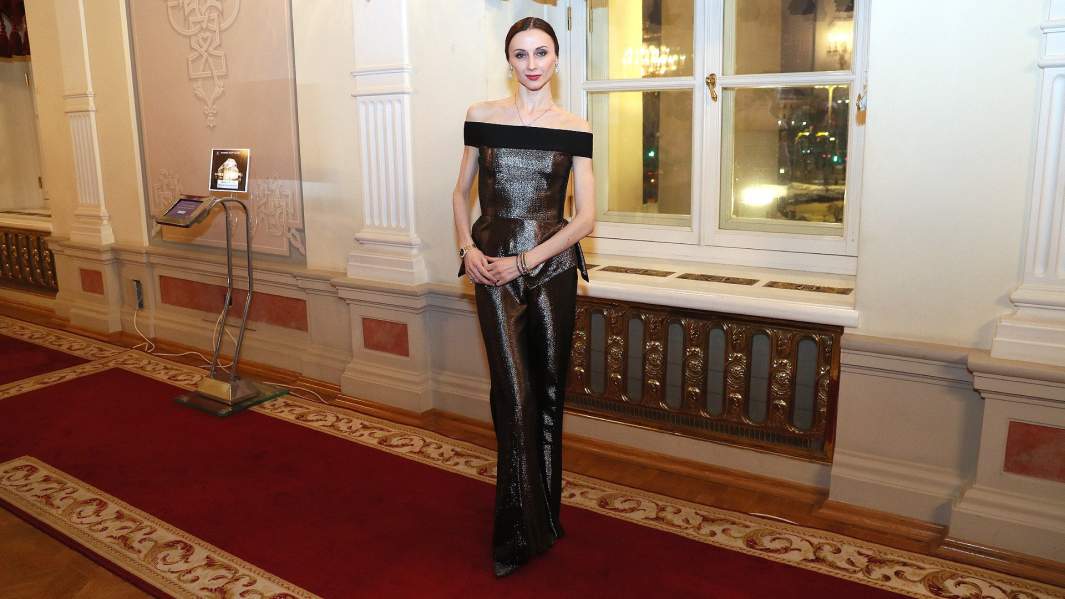 светлана захарова