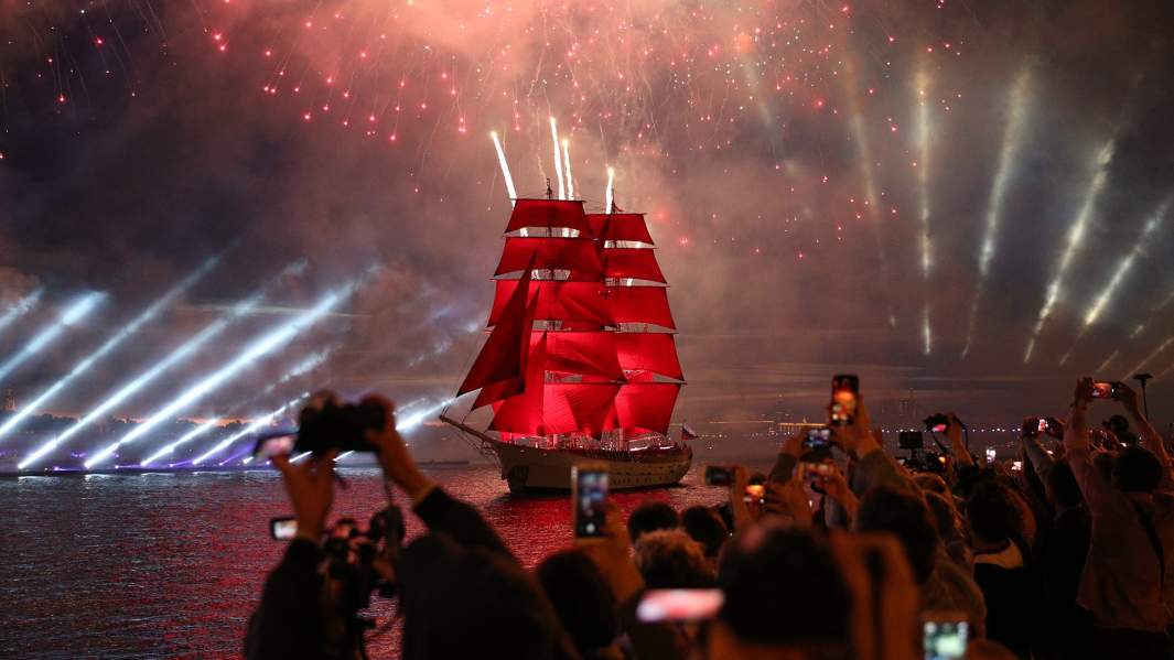 Бриг Россия