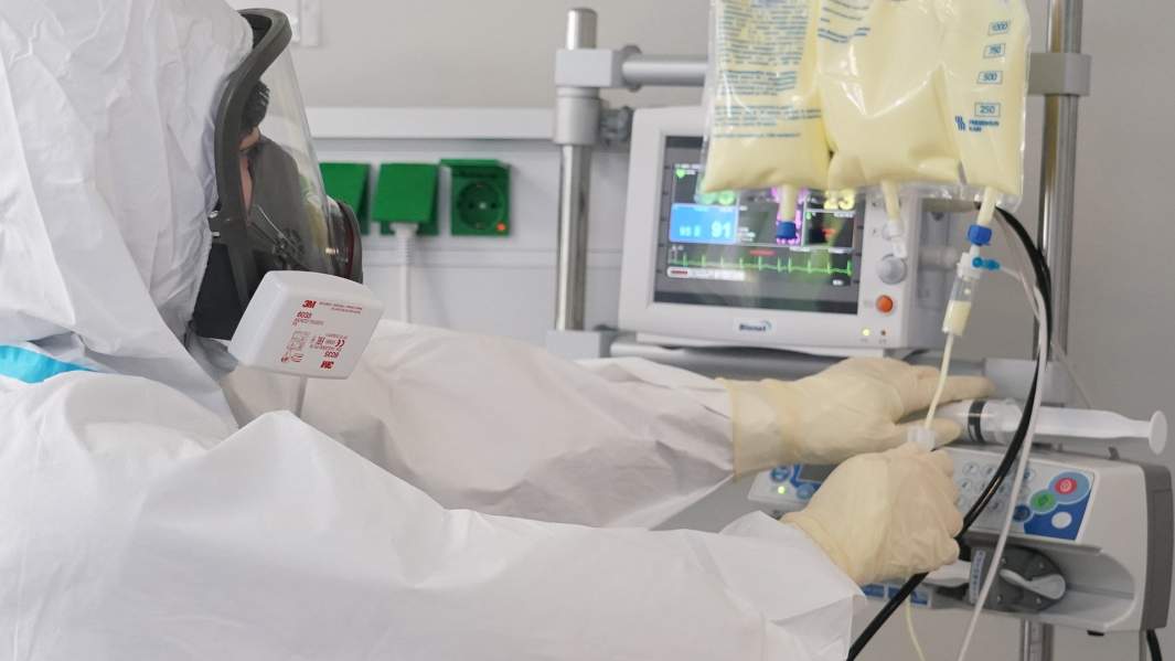 «Эпидемия ещё не закончилась. Нам предстоит додавить эту заразу»