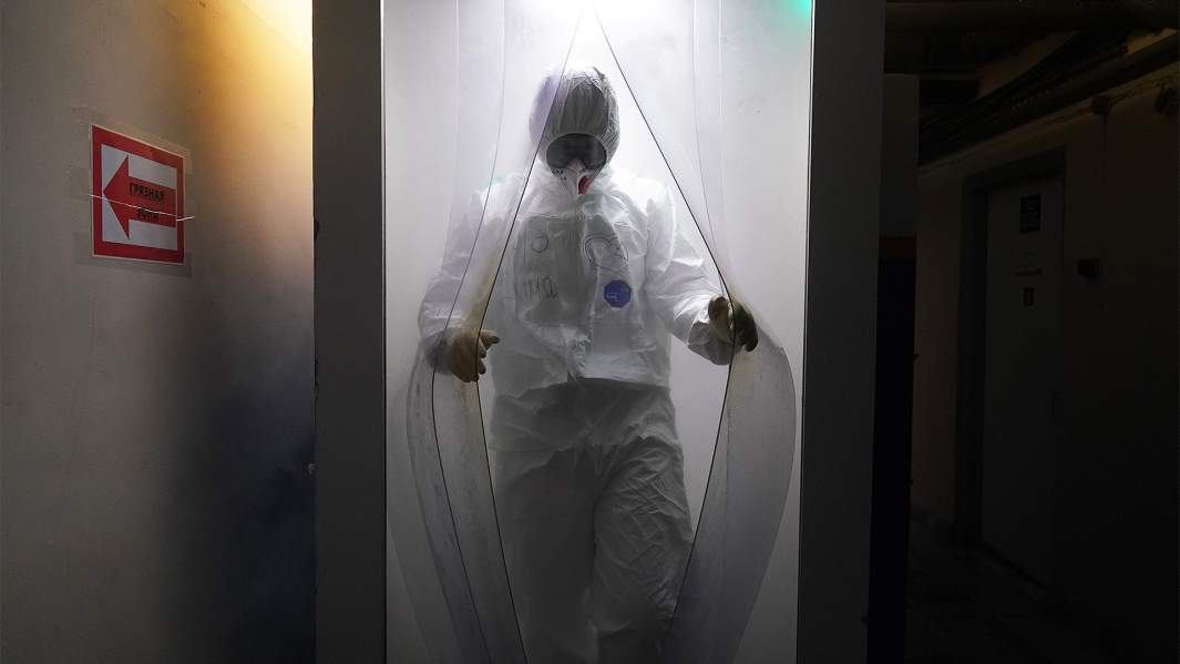 коронавирус наука