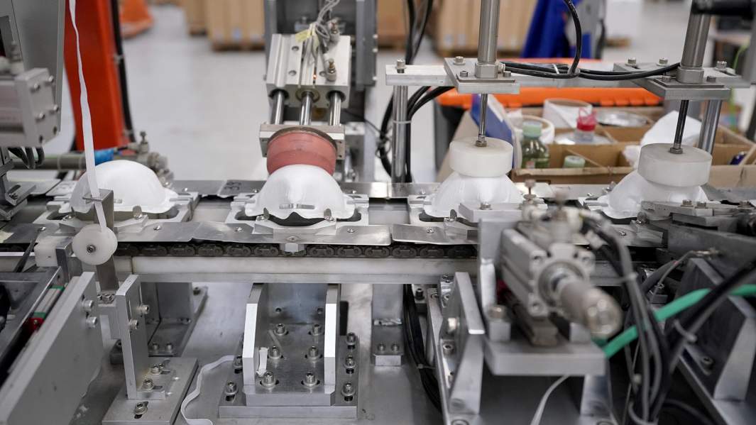 маски производство