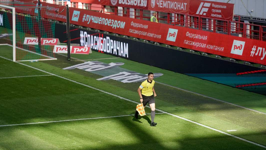 спорт футбол мачт локомотив оренбург