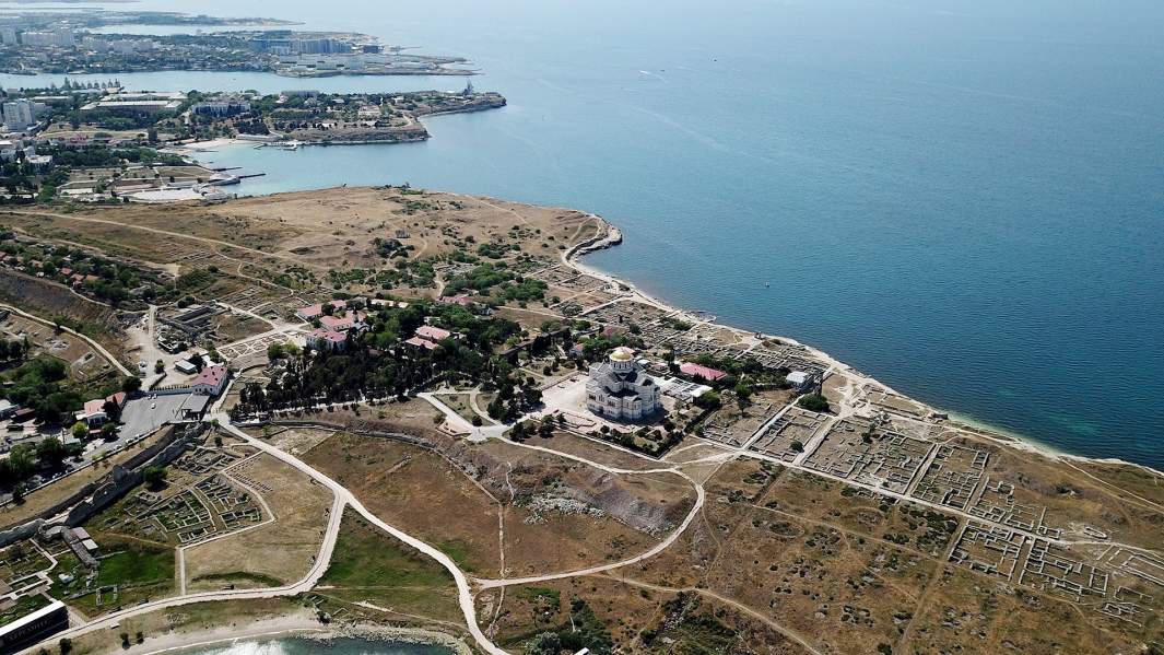 Музей-заповедник «Херсонес Таврический»