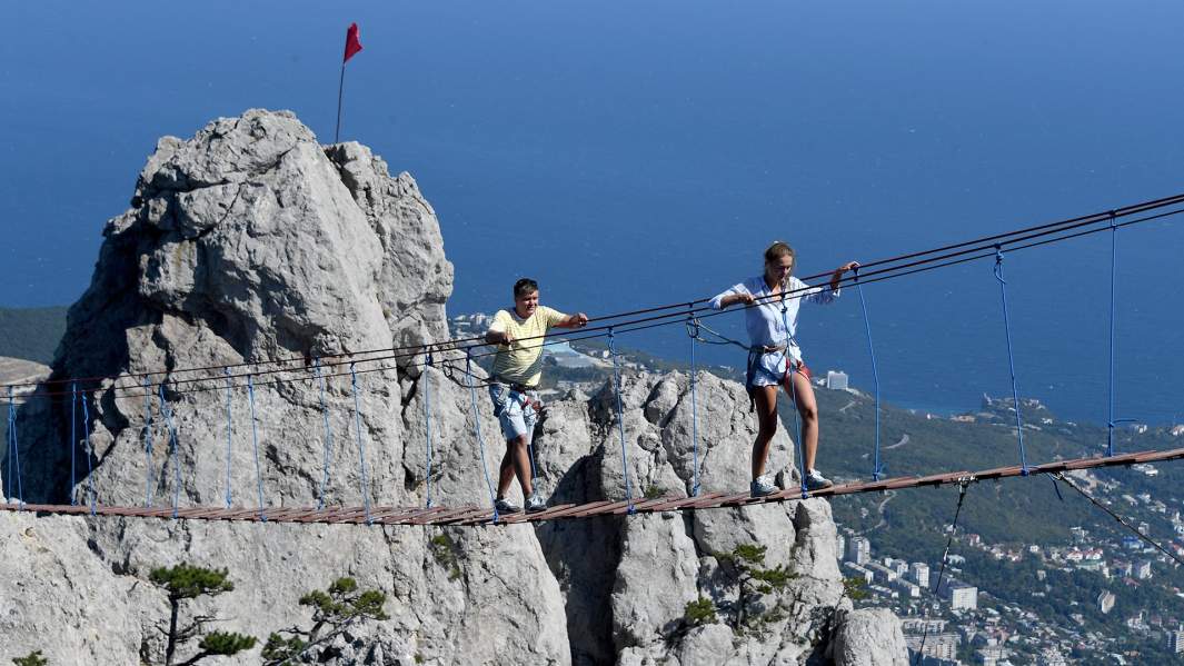 ай петри крым