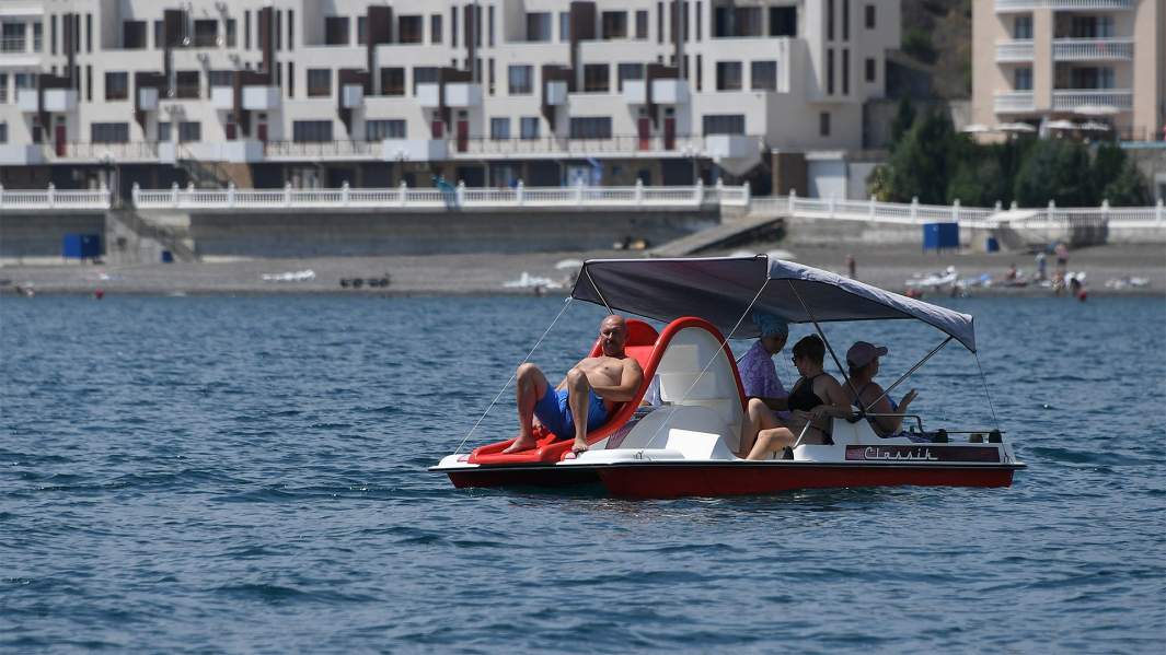 летний отдых