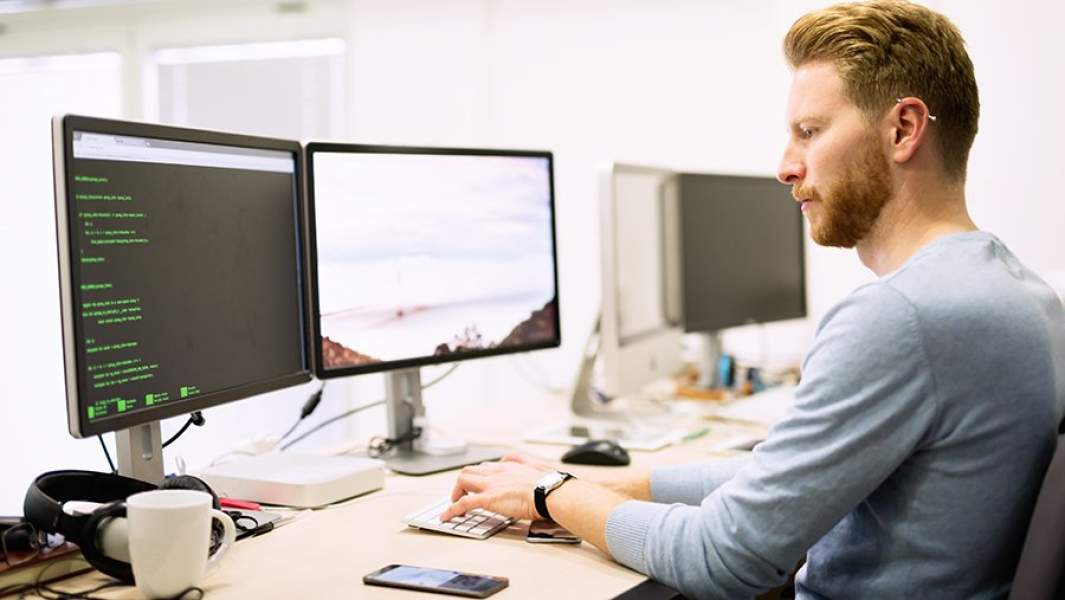 программист 