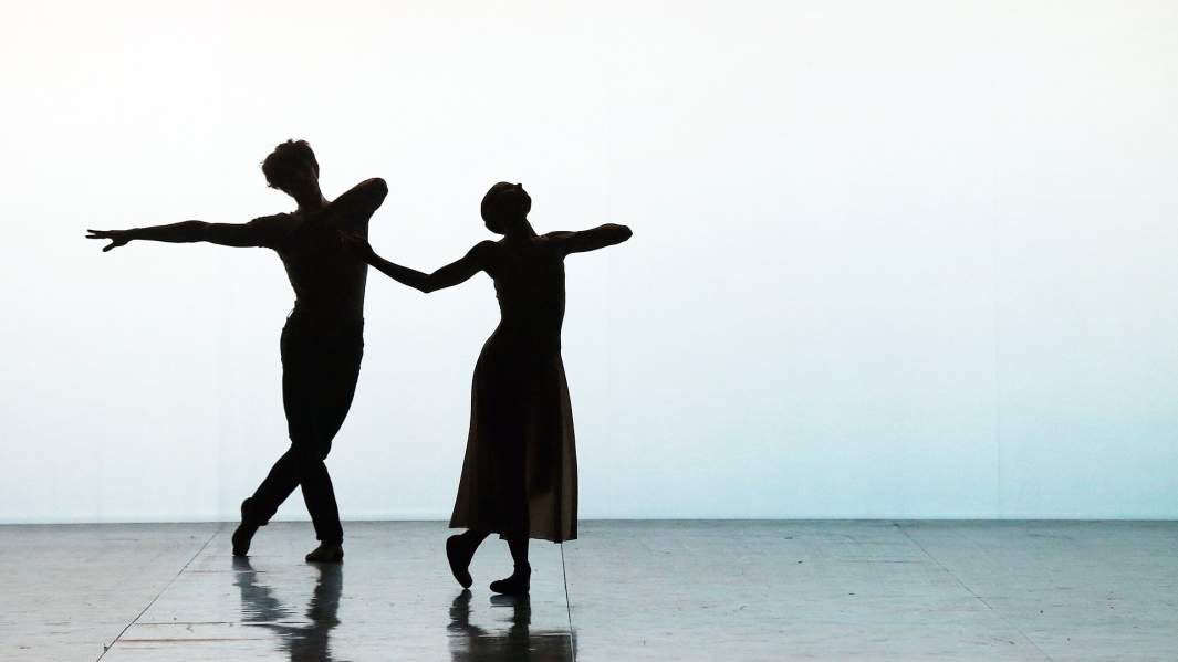 Матье Ганьо и Летиция Пуйоль 