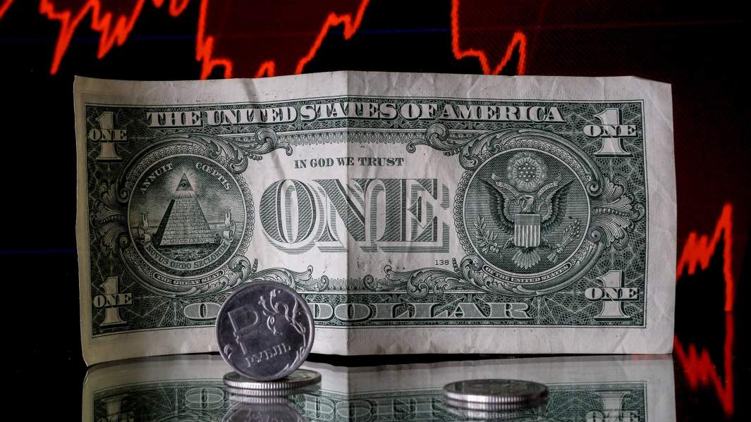 Курс доллара