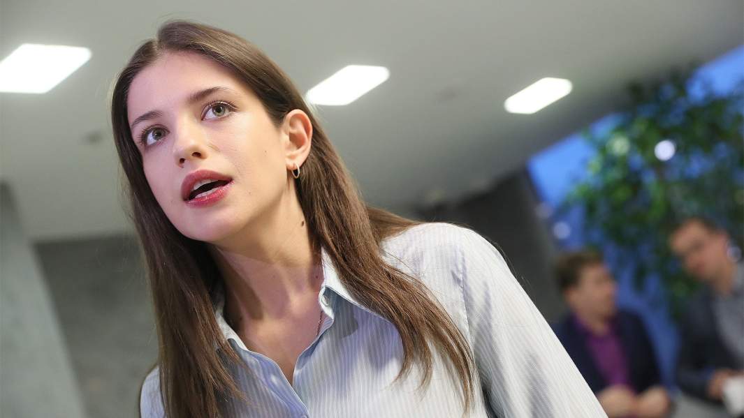 анна чиповская