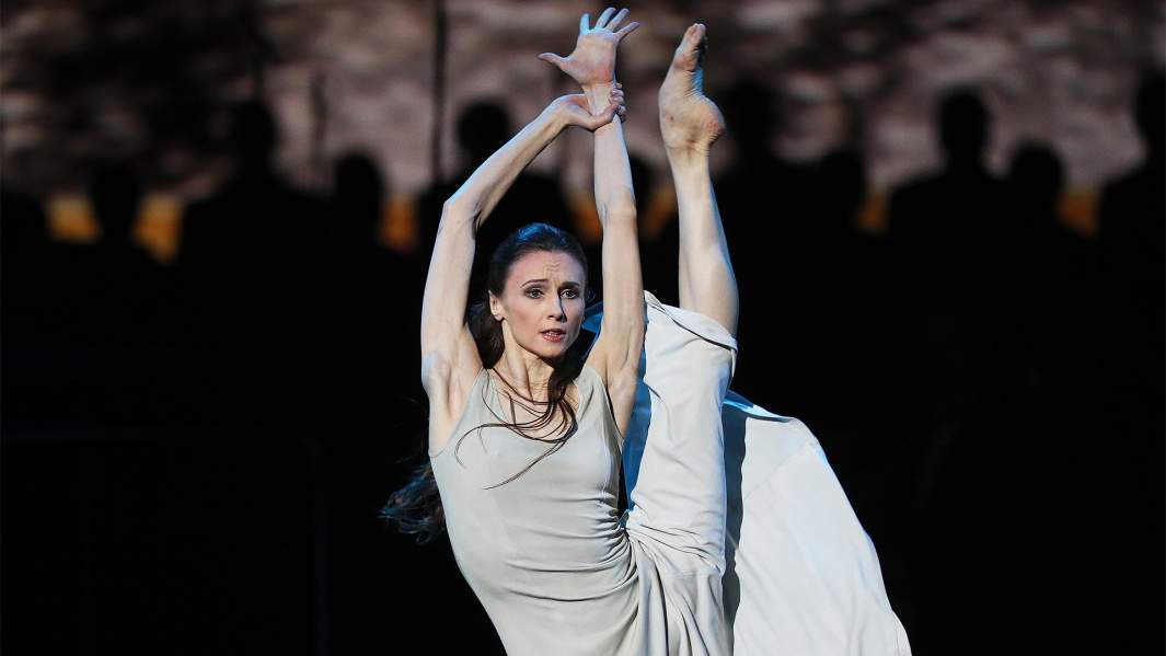 светлана захарова