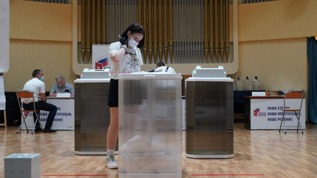 Голосование по поправкам