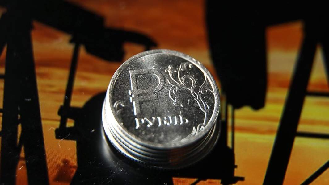 Нефть, рубль