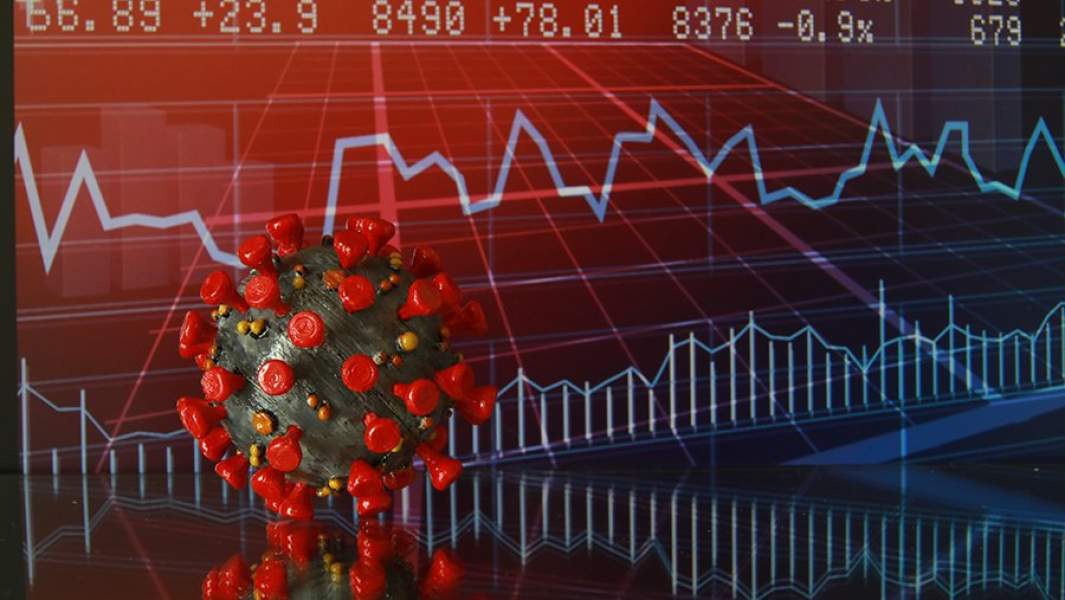 график, коронавирус 