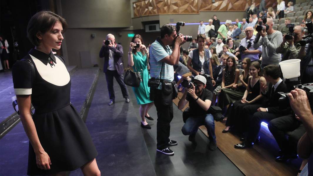 анна чиповская