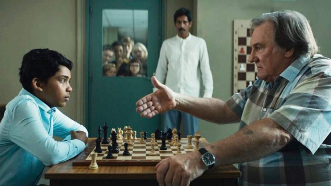 Жерар Депардье