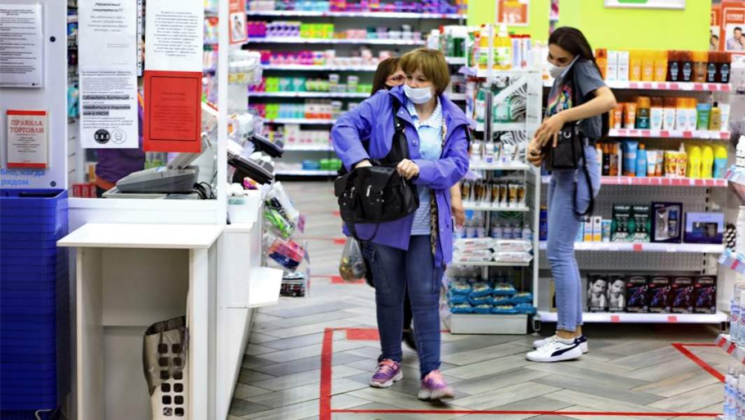 покупатели