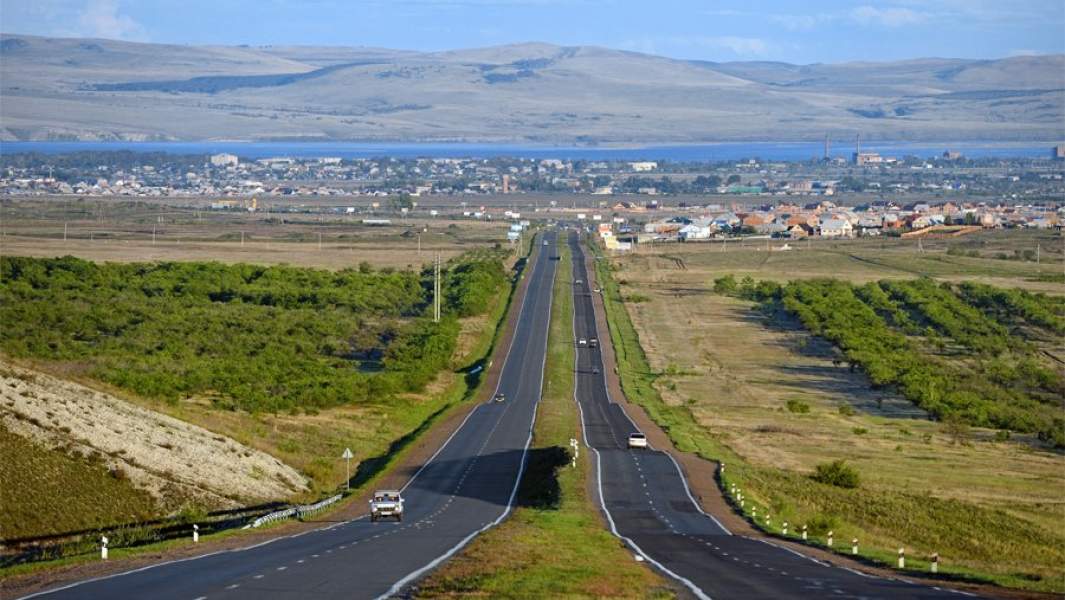 Республика Хакасия