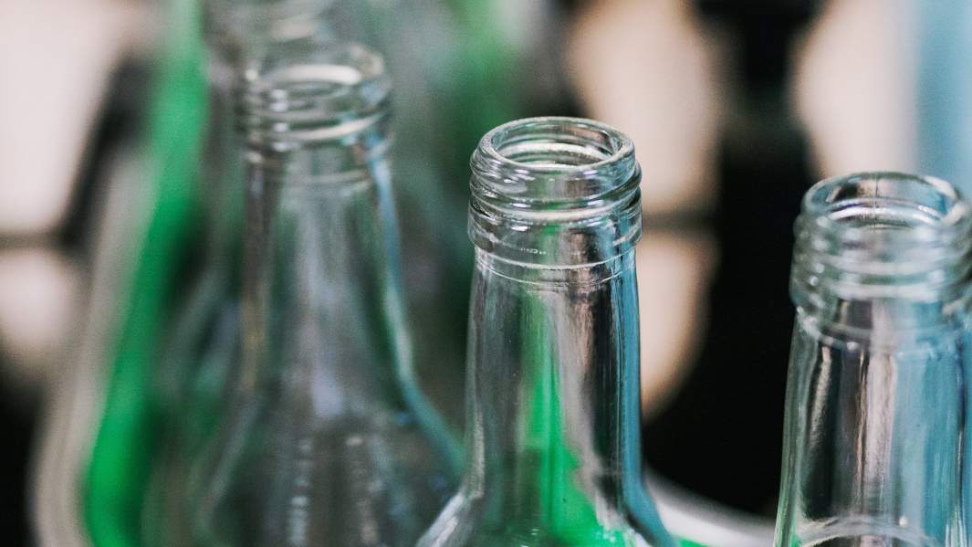 Цех розлива готовой продукции