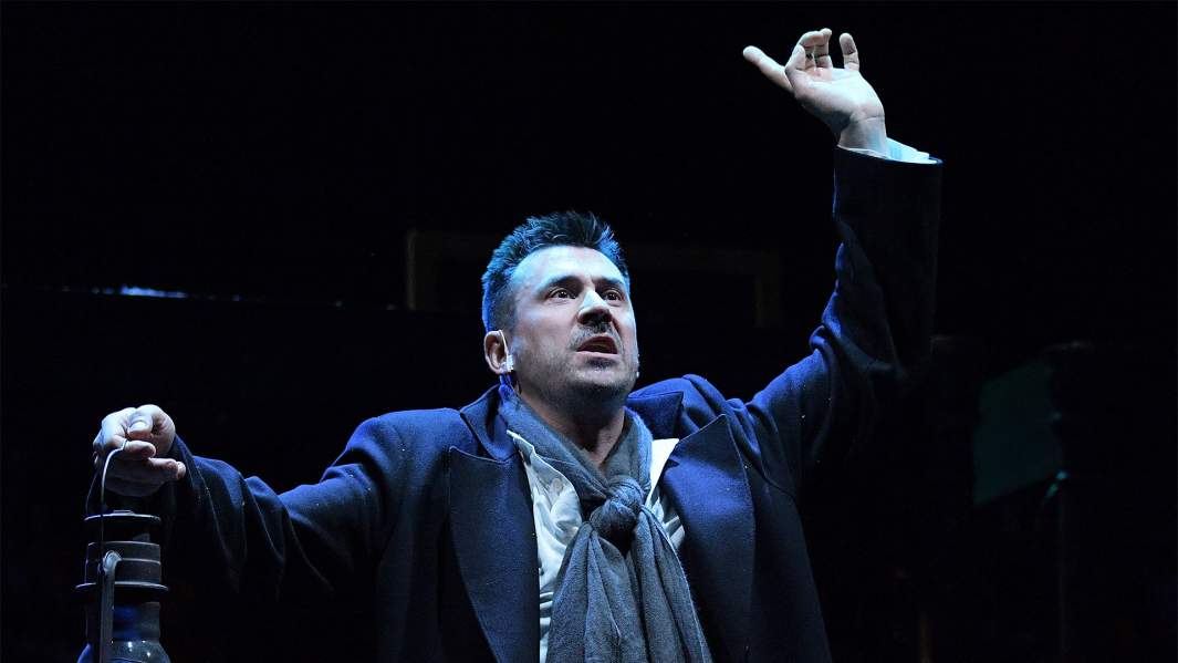 алексей миллер