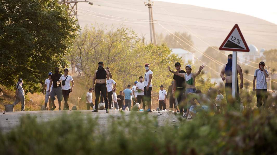 кыргызстан атамбаев