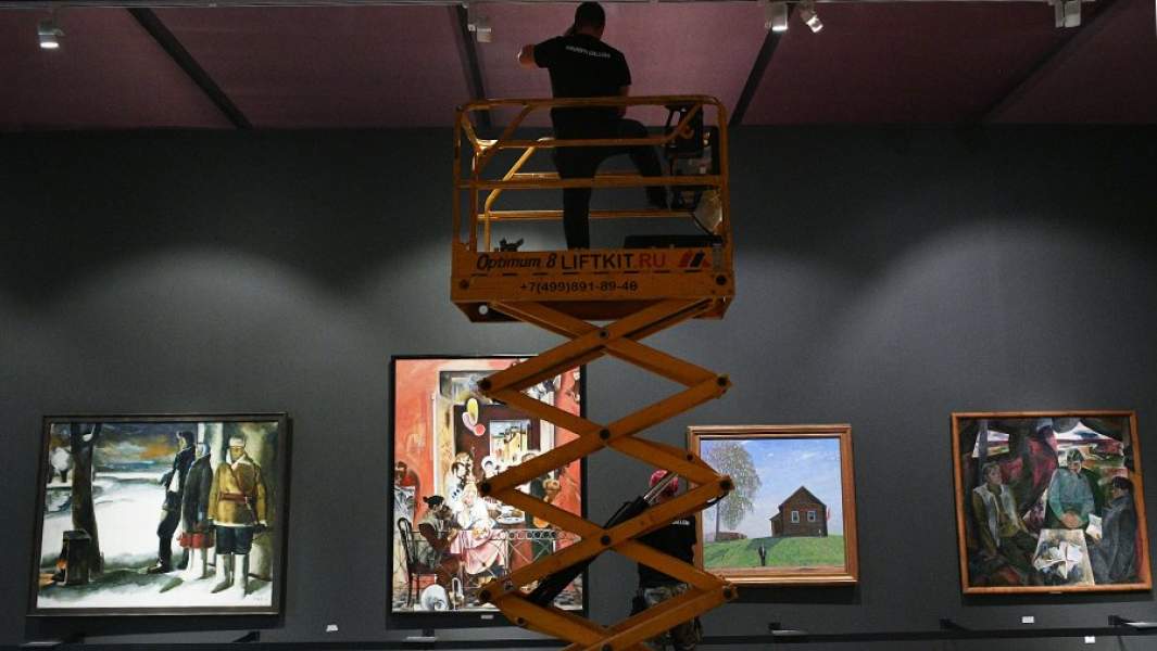 подготовка