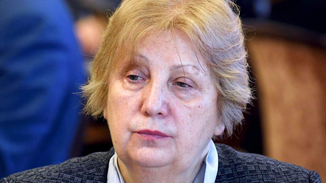 Член Общественной палаты РФ Людмила Дудова