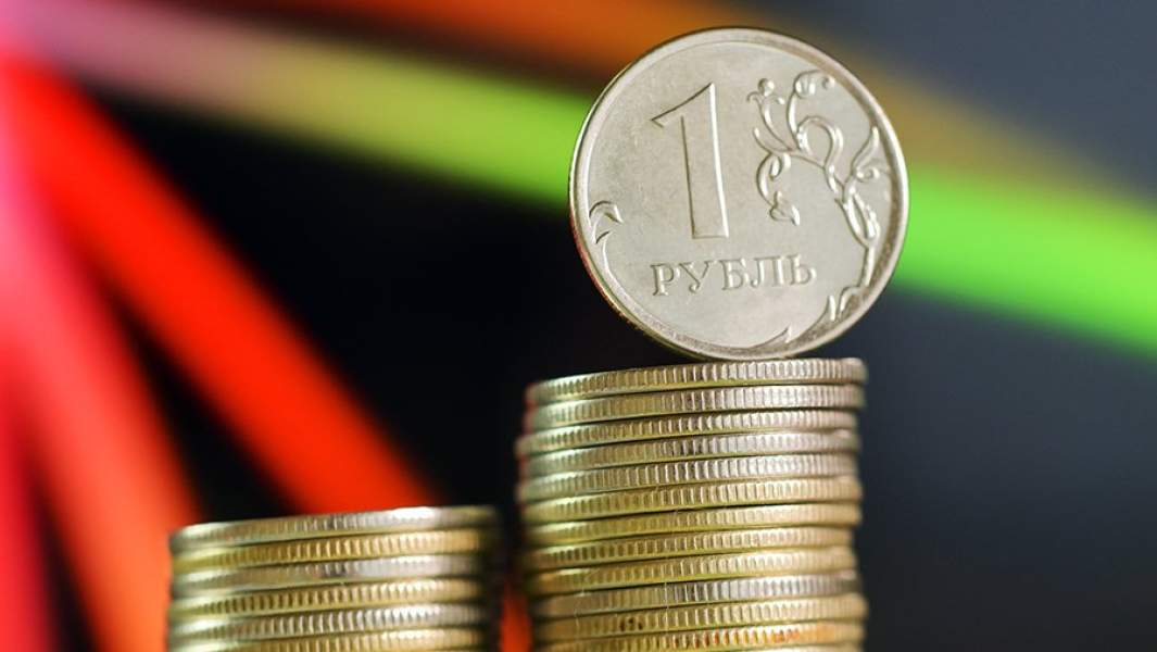 Монеты номиналом один рубль