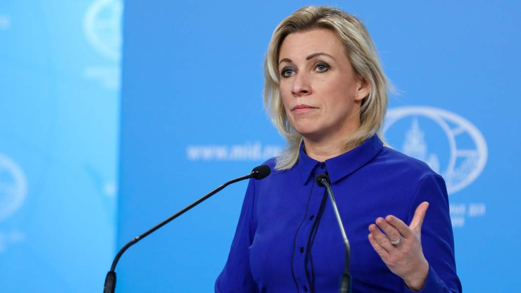 Коронная паОфициальный представитель Министерства иностранных дел России Мария Захарова уза: как вынужденные каникулы отразятся на жизни граждан