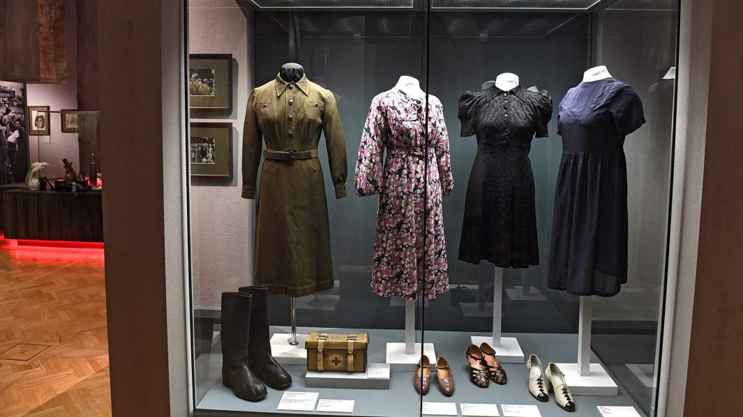 Застава врача: Исторический музей рассказал о медиках на войне