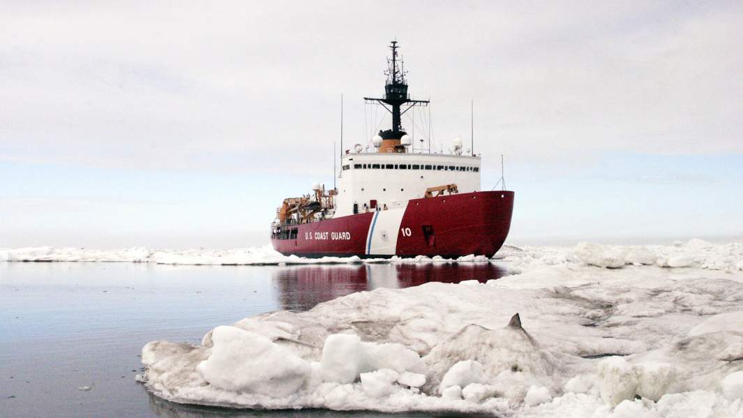 Ледокол Polar Star