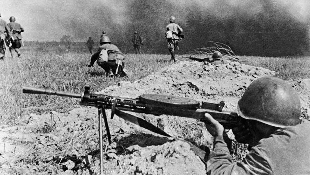 война 1941 года начало