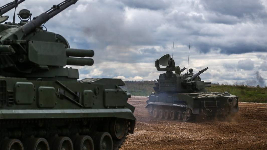 «Тунгуска»