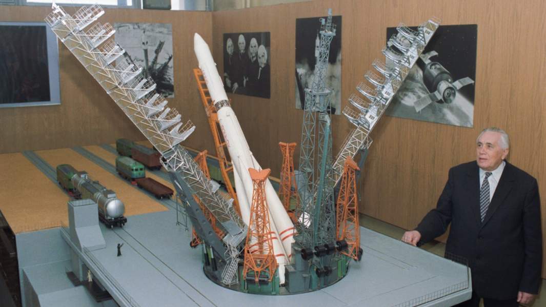 Владимир Бармин