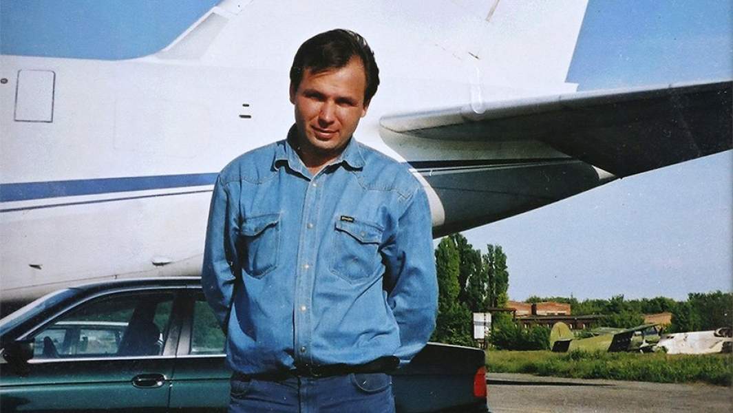 константин ярошенко