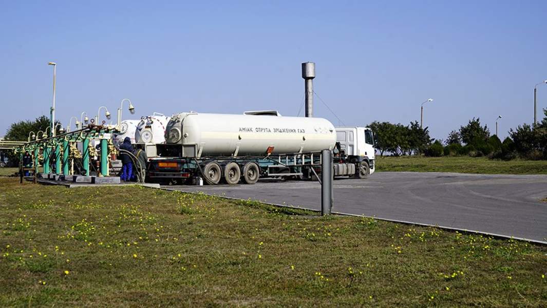 Одесский припортовый завод