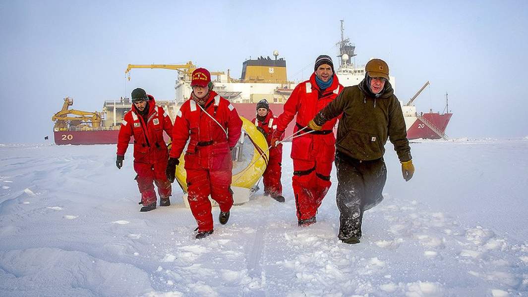 Ледокол Healy