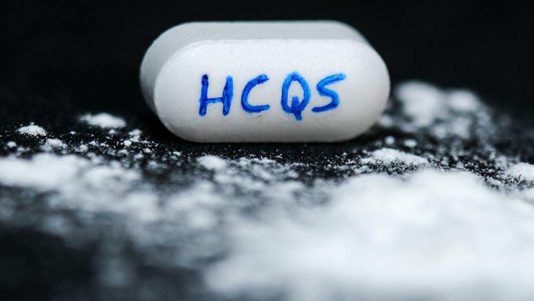 Гидроксихлорохин