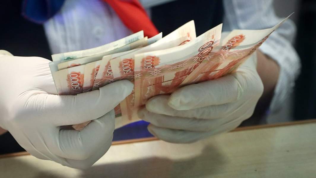 Пересчет денег