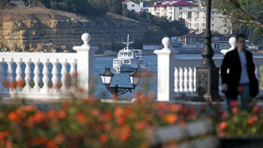 крым  севастополь