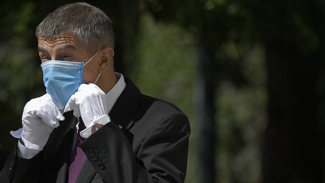 премьер-министр Чехии Андрей Бабиш