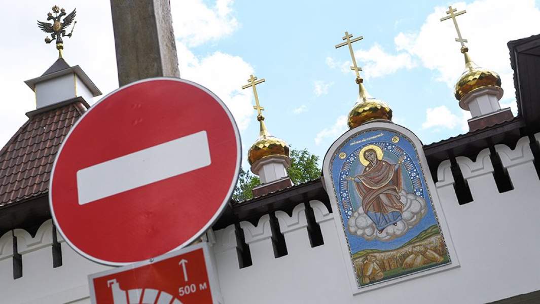 Среднеуральский женский монастырь 
