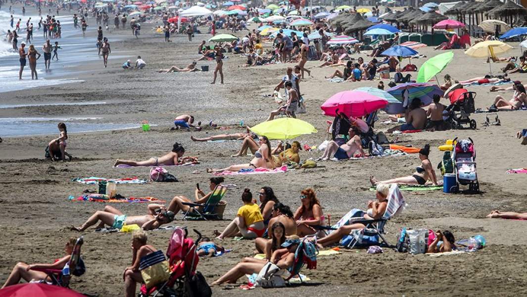 испания отдых