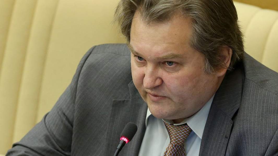 Заместитель руководителя фракции «Справедливая Россия» Михаил Емельянов