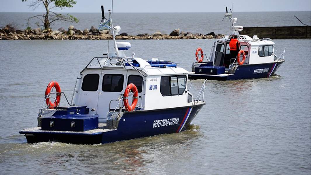 Рейд береговой охраны 