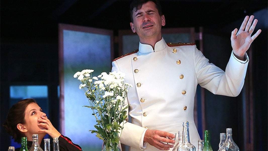 евгений миллер