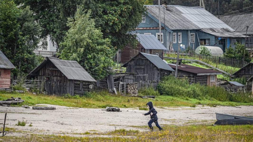 деревня