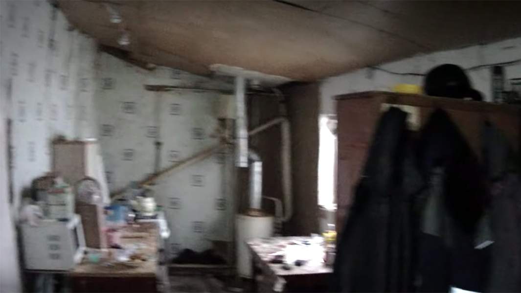 Дом Николая Самороки и Алены Лихтенвадьд