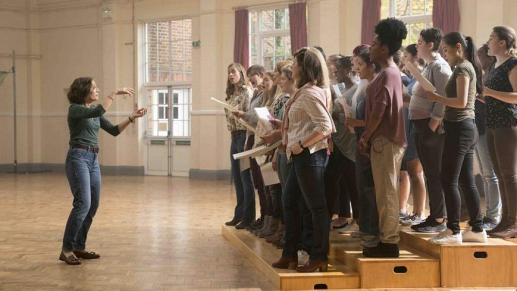 Кадр из фильма «Почти знамениты»